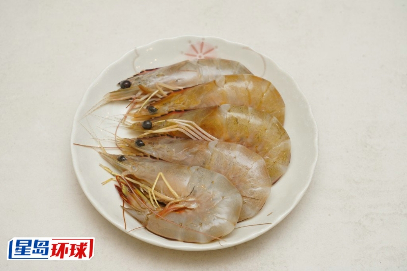 白海虾 白海虾