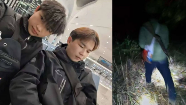 贵州堂兄弟被高薪工作骗至缅甸，失联前曾发神秘人背枪照