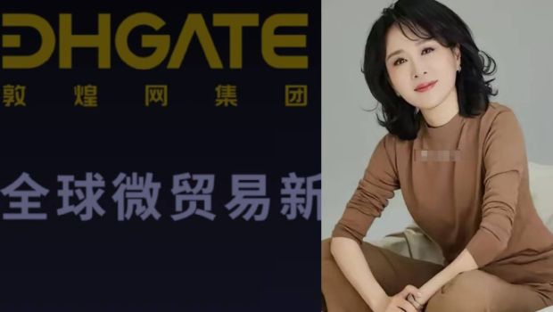 王树彤为敦煌网始创人。