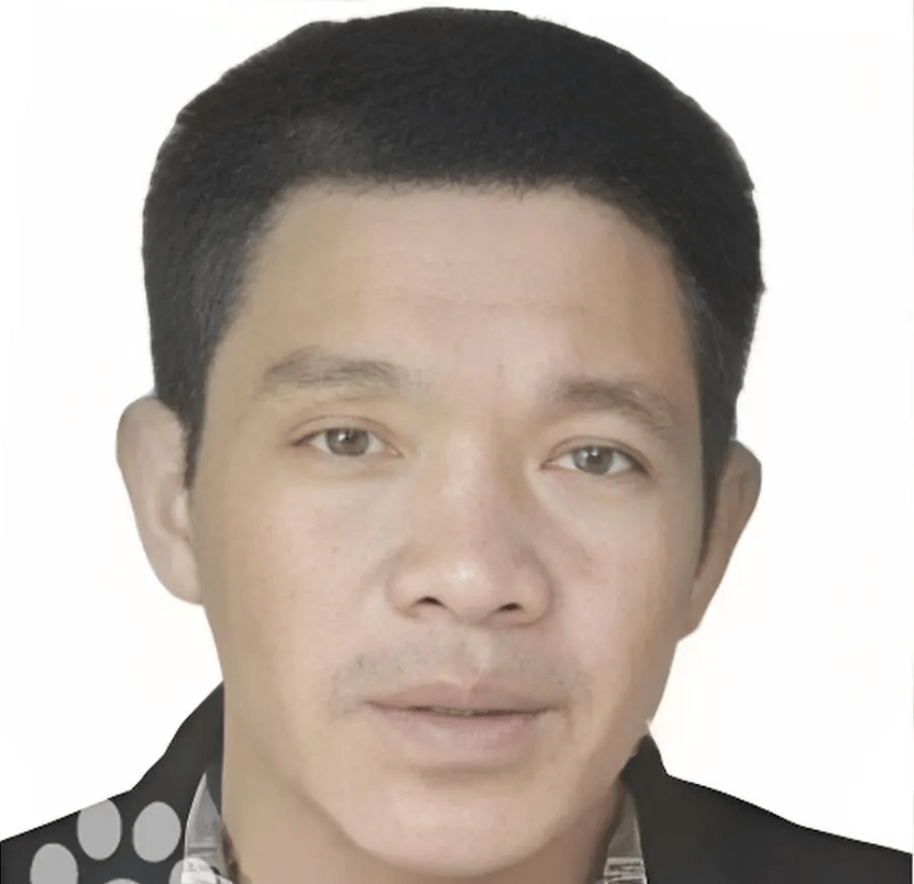 48岁的男疑凶卢某件。