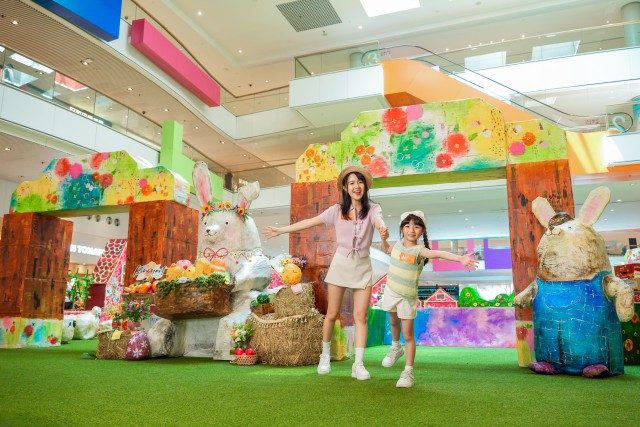 D‧PARK《Happy Bunny Farm》