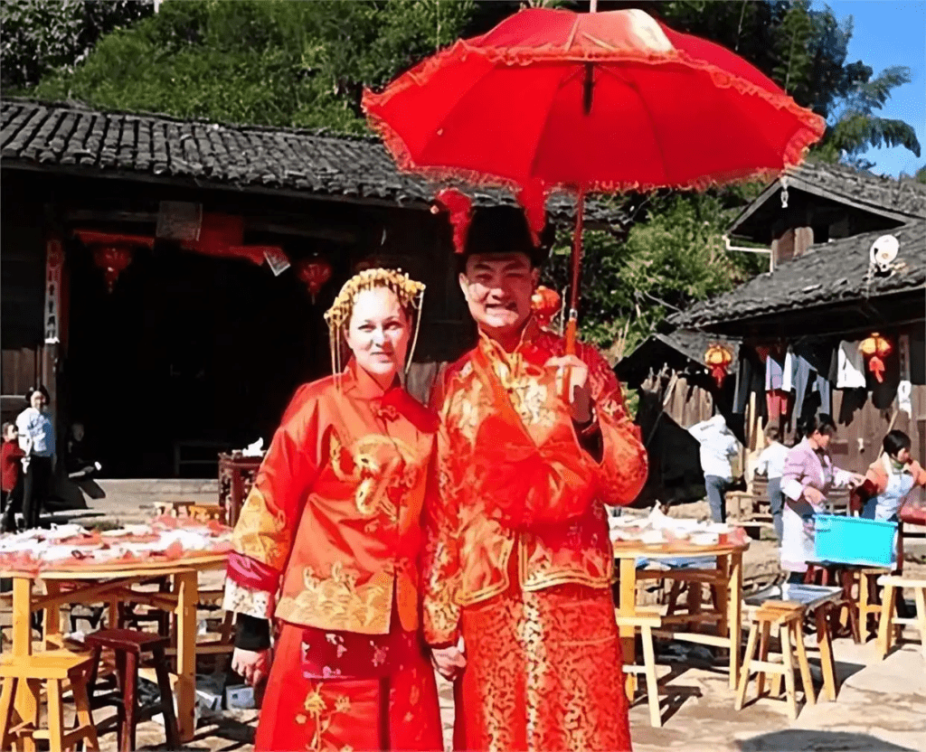 网红阿根廷奇娜影片以在中国的日常生活为主。