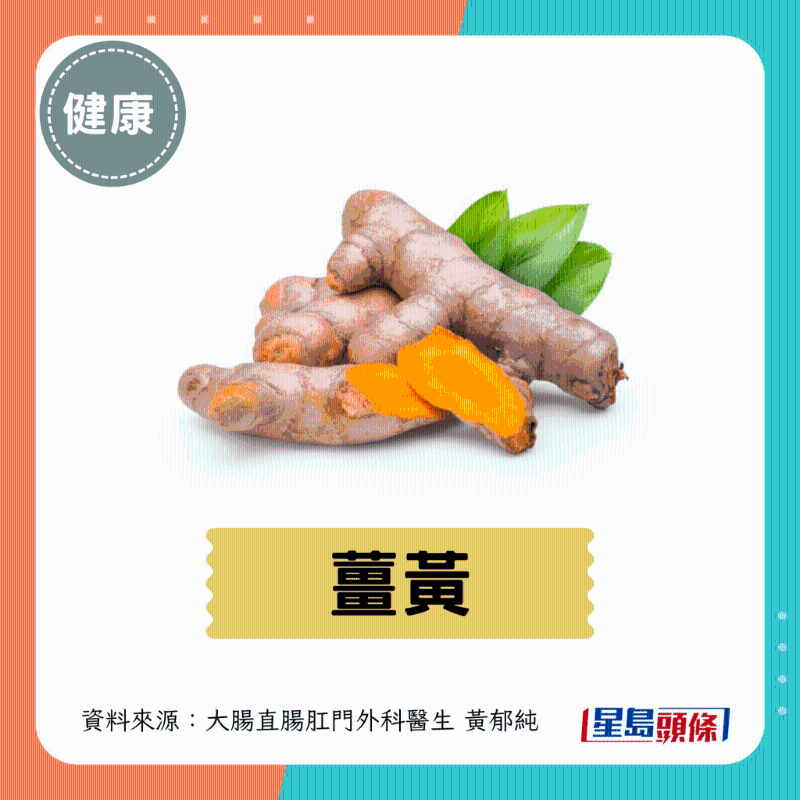 姜黄 姜黄