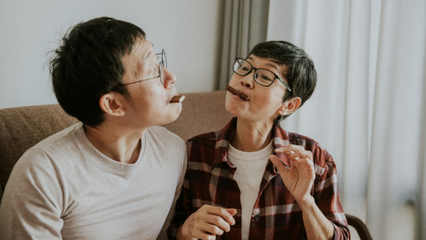 吃巧克力也可护血管