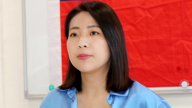 国民党“立委”徐巧芯