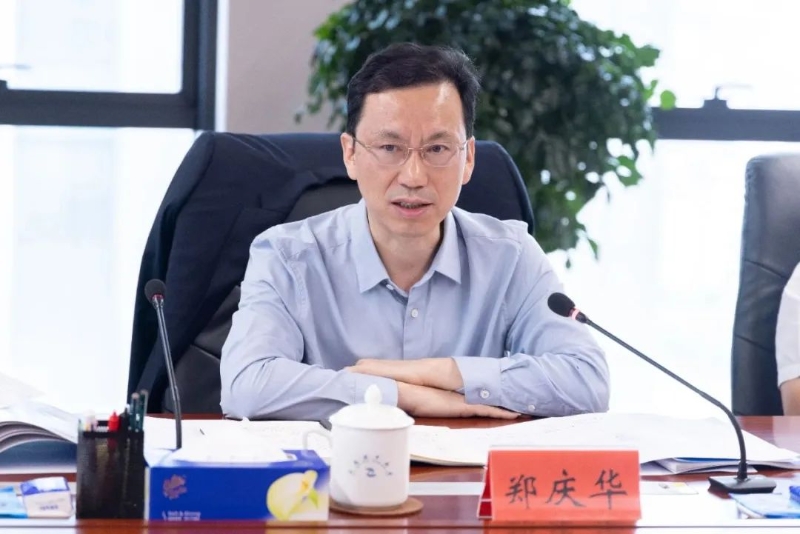 郑庆华
