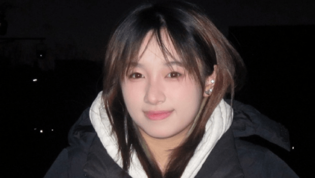 跳水运动员唐怡萱。