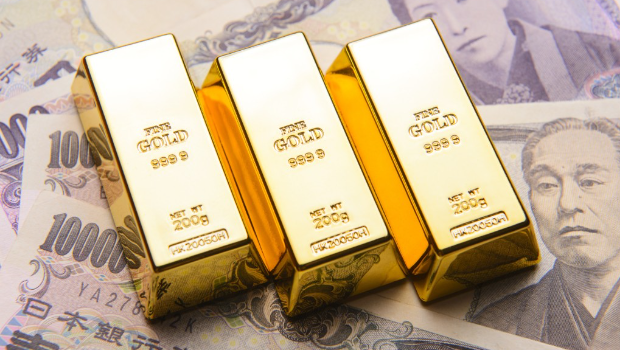黄金及日圆至今仍可发挥作用。