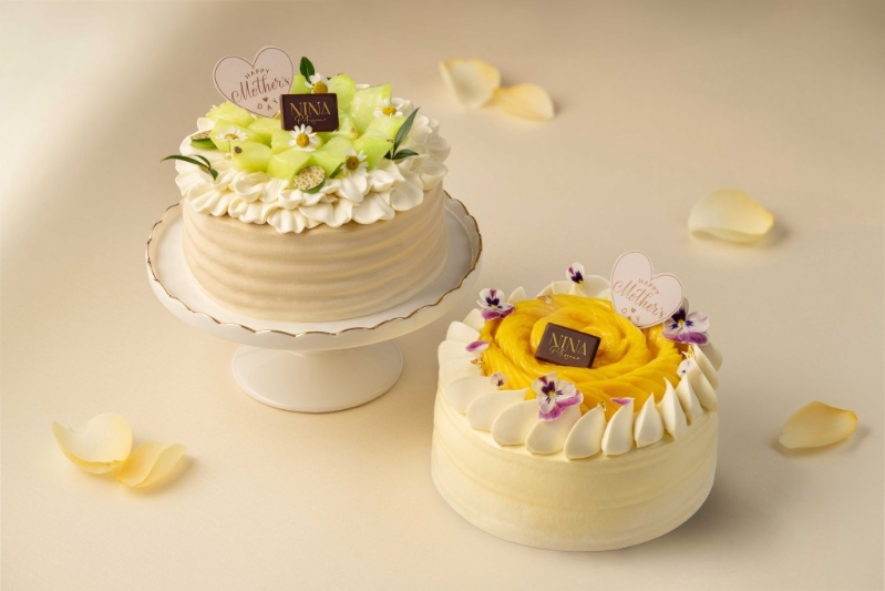 Nina Patisserie戚风蛋糕