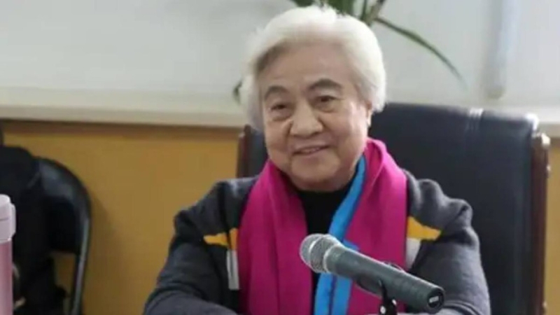 吴桂贤是新中国的首位女副总理