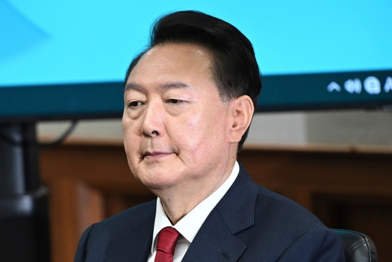 韩国检方搜查尹锡悦住所。