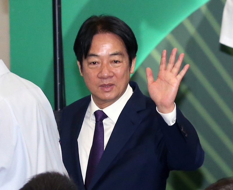 赖清德