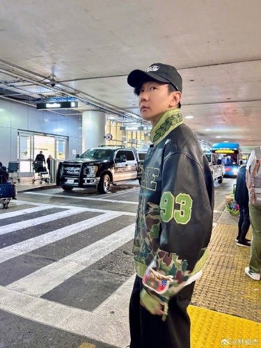 林俊杰多年来感情生活成谜。