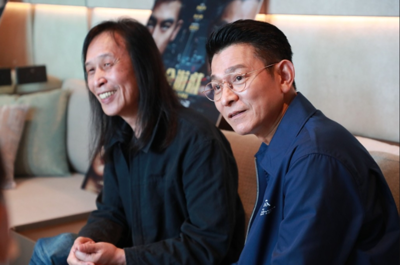两人多次合作，包括《扫毒2天地对决》、《拆弹专家》系列、《莫斯科行动》等。