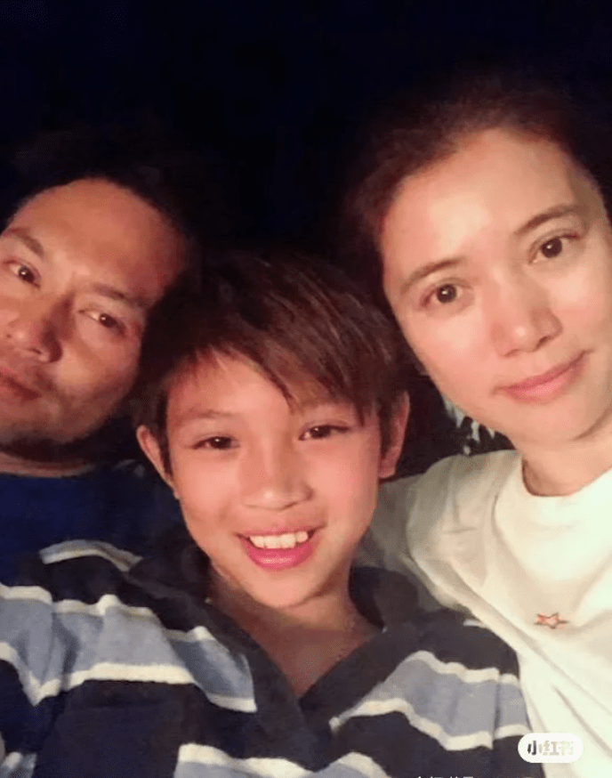 张慕童样貌似足袁咏仪拍《金枝玉叶》时。