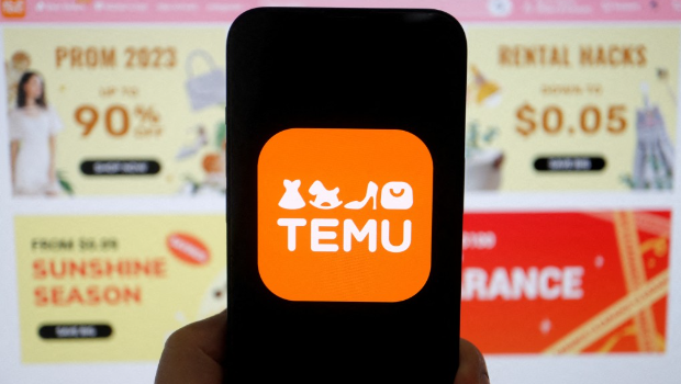 Temu广受消费者欢迎。