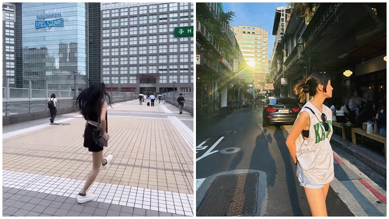 富贵人妻终极大解放！罕晒泳装新照，竟遭女儿“嫌弃”