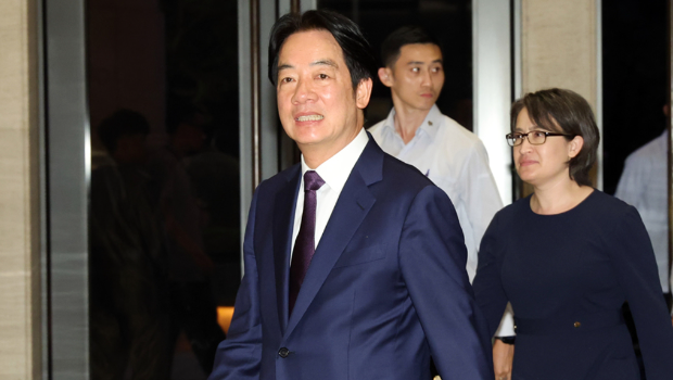 赖清德不满意度惊人