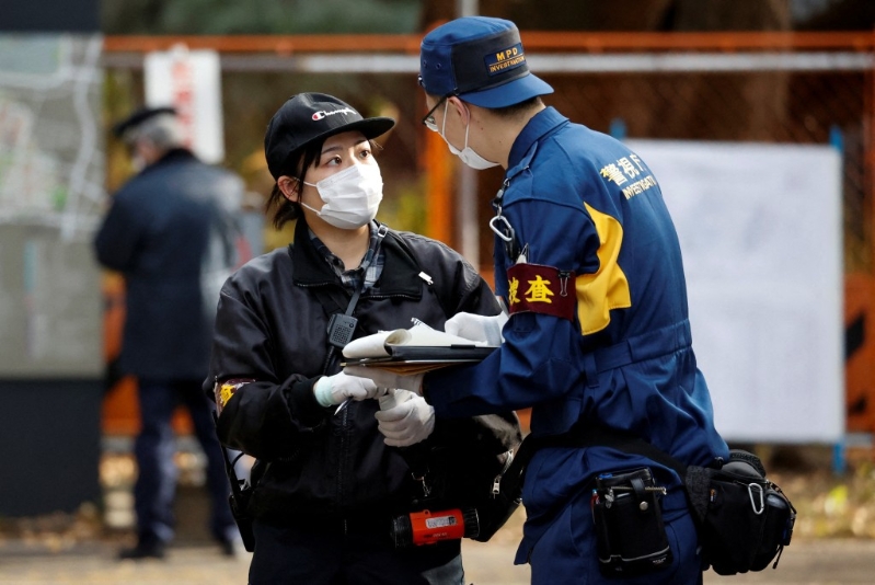 日本警察