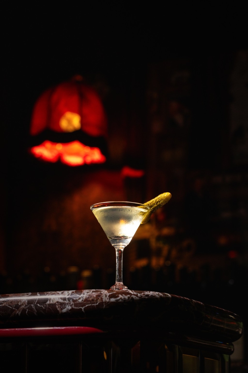 Cornichon Martini Cornichon Martini