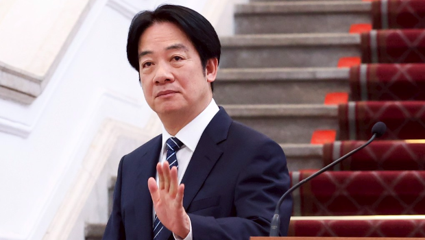 赖清德
