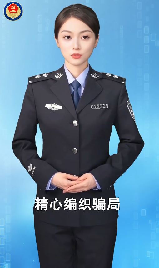 国安部提醒民众间谍可以有N副面孔。 国安部