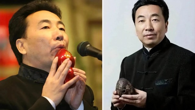 华夏吹埙第一人