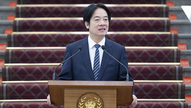 赖清德