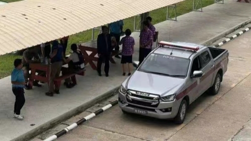 泰国发生枪击事件，已致3人死亡