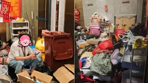 上海妇独居¥3600万豪宅