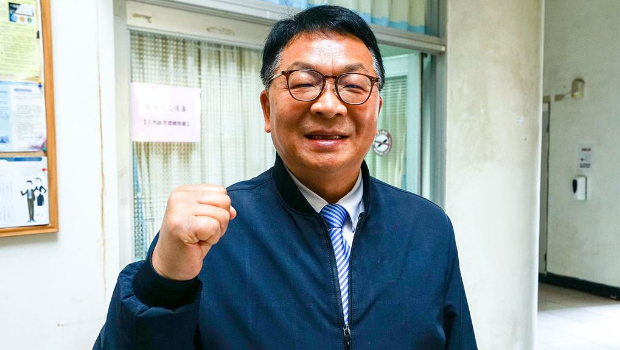 民进党前宜兰县“立委”陈欧珀因涉贪案件，政治生涯遭重创。