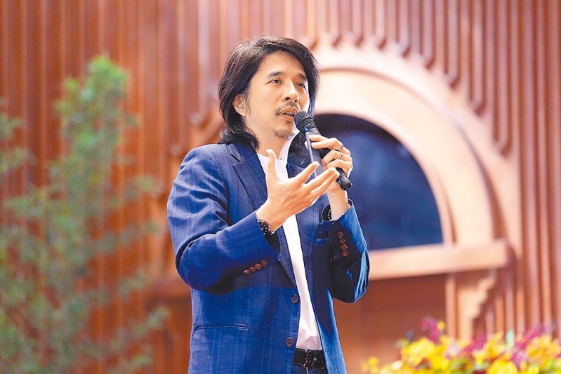 叶丙成