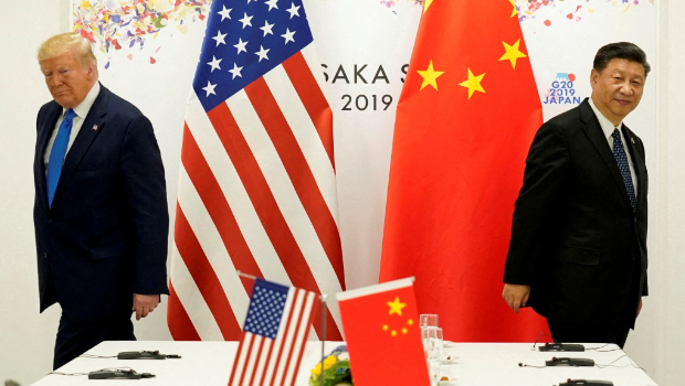 习近平和特朗普曾有多次会面。 习近平和特朗普曾有多次会面。