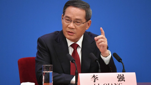 总理李强。