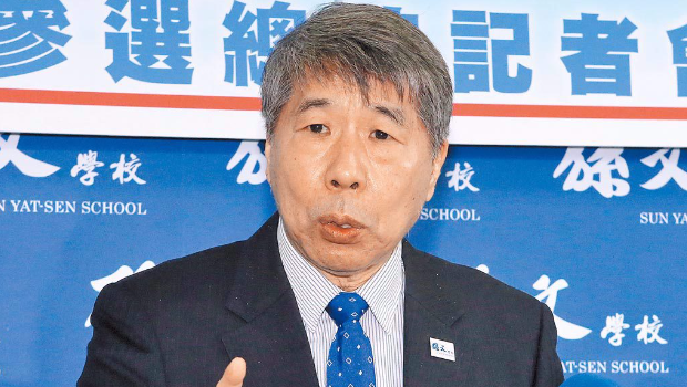 张亚中 张亚中