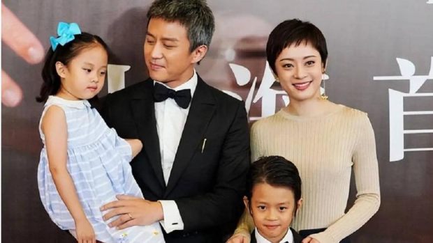 孙俪结婚15周年！