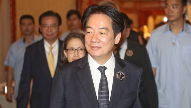 赖清德