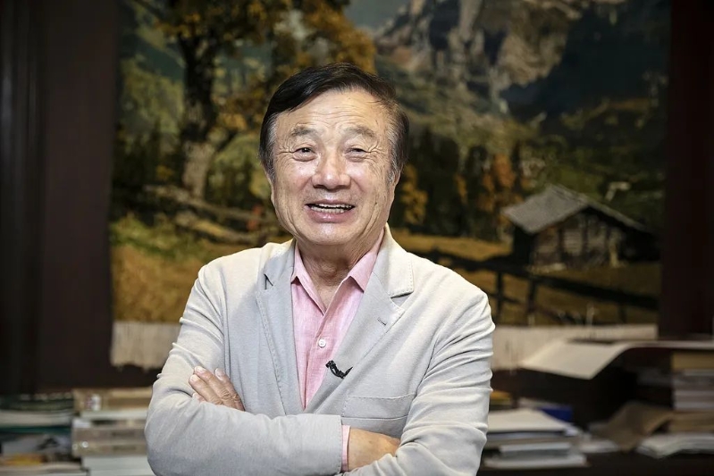 任正非 任正非