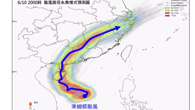 台风