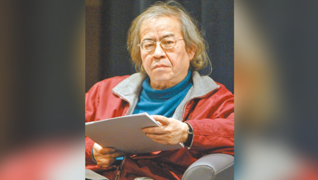 台湾资深政治评论家南方朔逝世。中时新闻网
