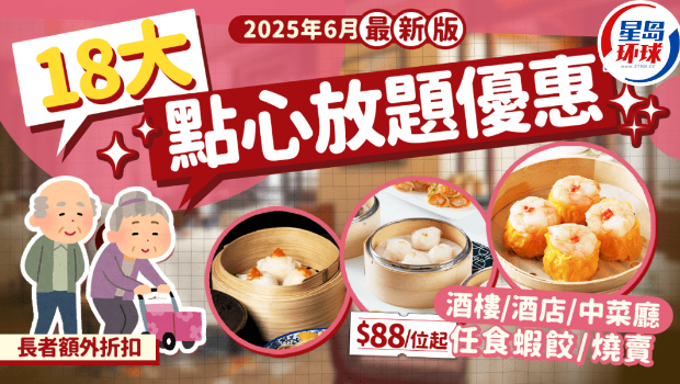 点心放题2025