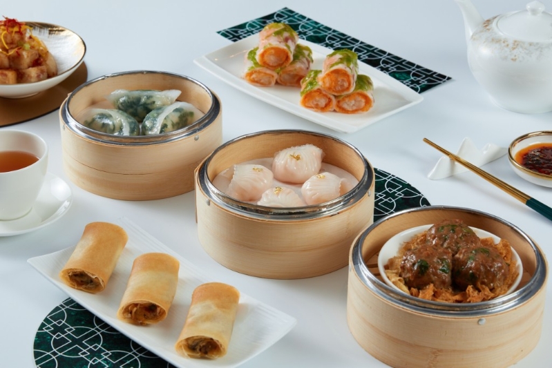 任食3小时米其林推荐点心+中式甜品