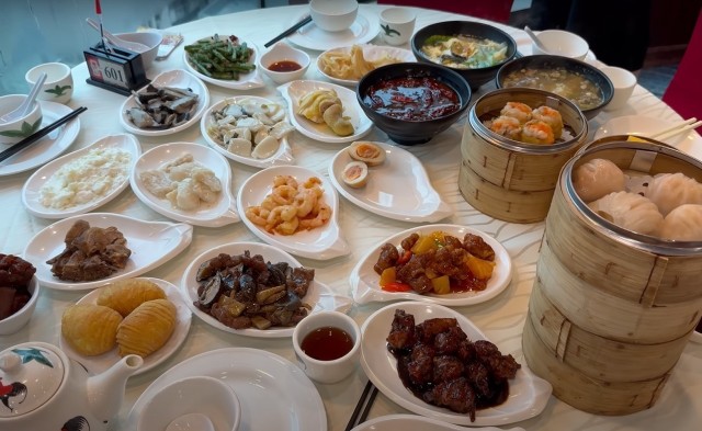荃湾常满百家菜