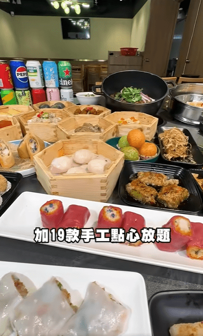 旺角喜聚火锅·鸡煲专门店无限时点心及鸡煲火锅放题