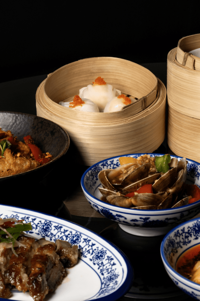 美利酒店点心放题