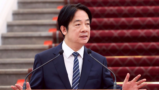 赖清德