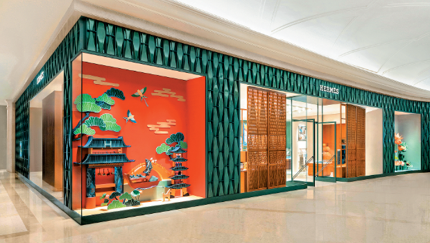 【Fashion】国际名店汇聚澳门，奢华新面貌