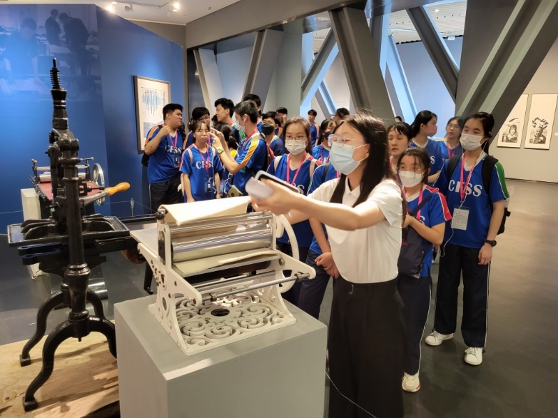 香港初中及高校学生内地交流计划的详情