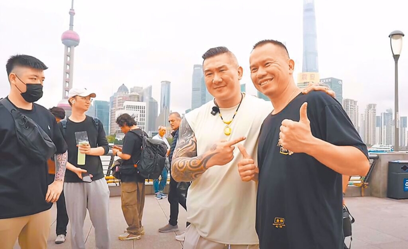 馆长访陆不只在两岸赢得超高人气