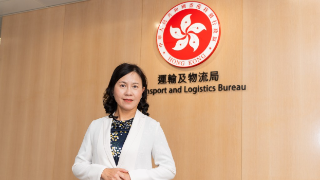 上任3周年︱陈美宝：地缘政治有危亦有机，港须发挥零关税自由港优势